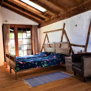 Casa Madera Сasa de vacaciones