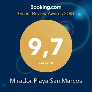 Mirador Playa San Marcos Apartamento